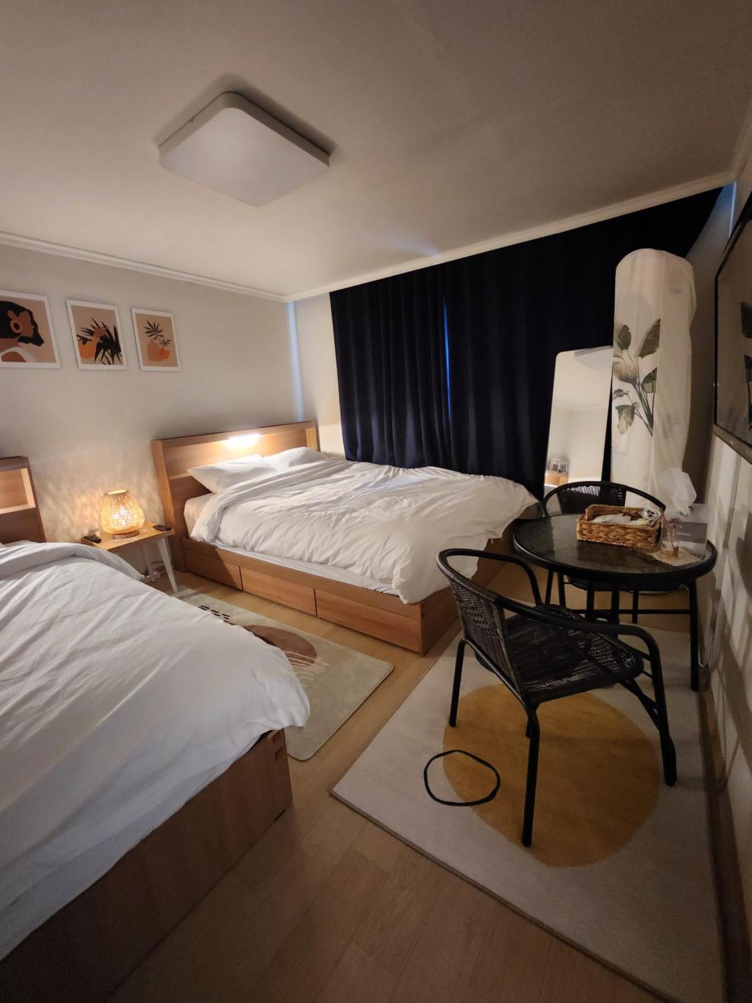 You Here,Stay - 5Min To Hapjeong Station, 10Mins To Hongdae سيول المظهر الخارجي الصورة