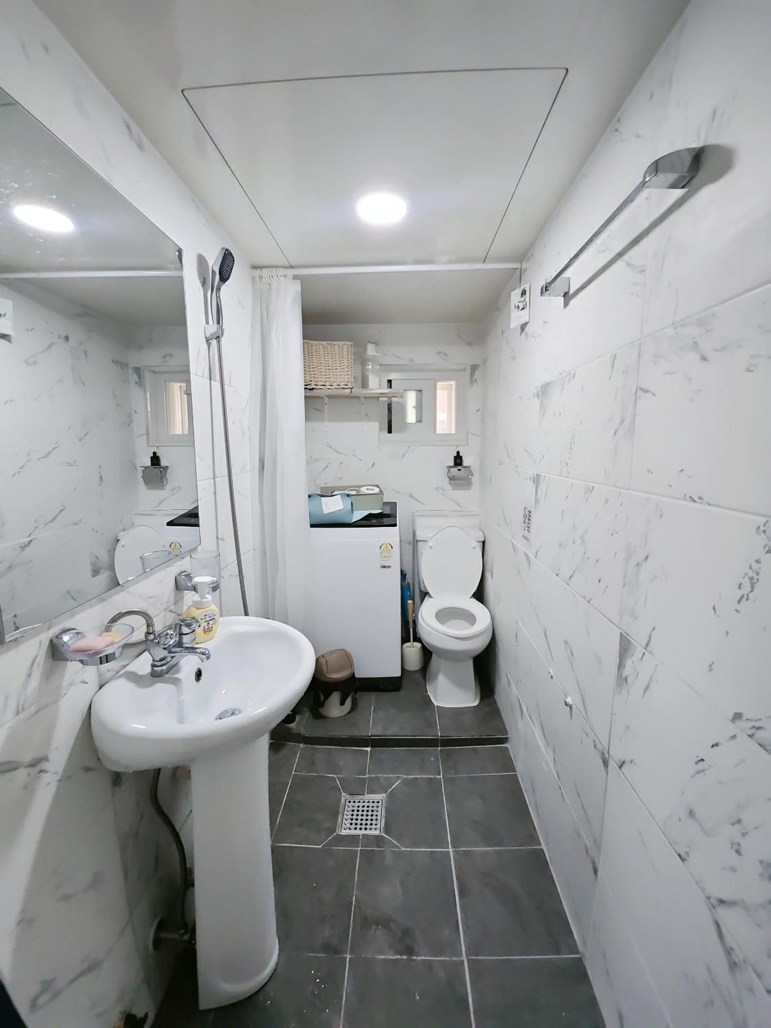 You Here,Stay - 5Min To Hapjeong Station, 10Mins To Hongdae سيول المظهر الخارجي الصورة